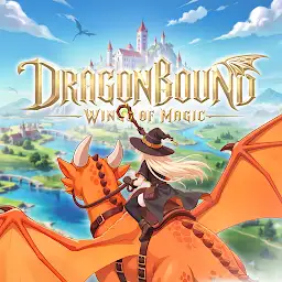 Dragonbound: Wings of Magic — Android game icon
