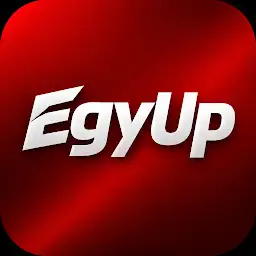 EgyUp Player — Android app icon