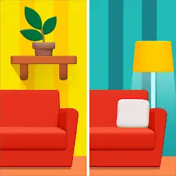 Differences - Find them all — Android game icon
