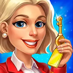 Hotel Life: Grand Hotel Life — Android game icon
