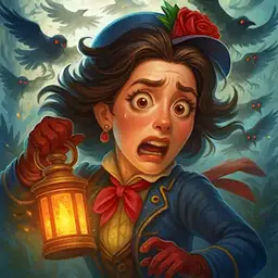 Lamplighter — Android game icon