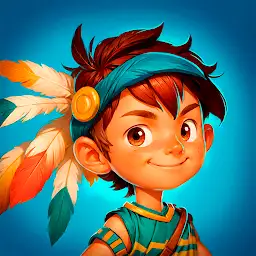 Frenzy Islands 1 — Android app icon