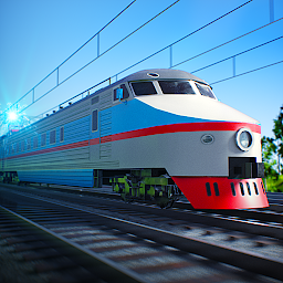 Electric Trains — Android game icon