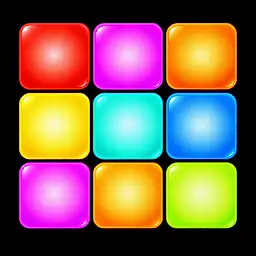 Electro Drum - Beat Maker — Android app icon
