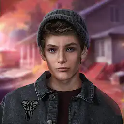 Grim Tales: The Nomad — Android app icon