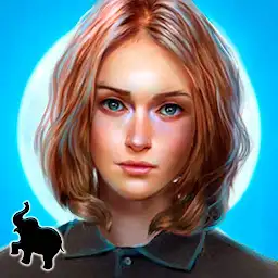 Mystery Trackers: Darkwater — Android game icon