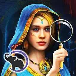 Royal Detective 5: Princess — Android app icon