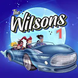The Wilsons 1 — Android app icon