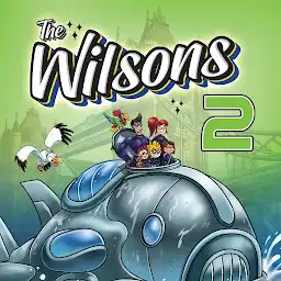 The Wilsons 2 — Android app icon