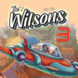 The Wilsons 3 — Android game icon