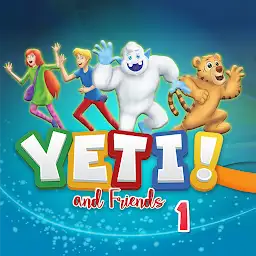 Yeti Primary 1 — Android app icon