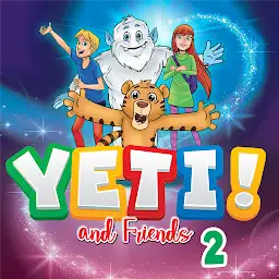 Yeti Primary 2 — Android app icon