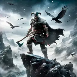 Niffelheim — Android game icon
