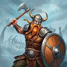 Niffelheim Viking Survival RPG — Android game icon