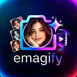 AI Photo Video Maker - Emagify — Android app icon