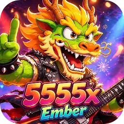 5555xEmber — Android game icon