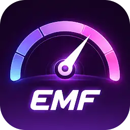 EMF Radar: Magnetic Detector — Android app icon