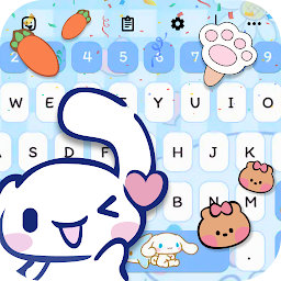 Keyboard Themes: Custom Emoji — Android app icon