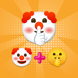 Emoji Merge - Funny Emoji Mix — Android app icon