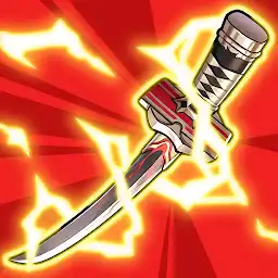 Shadow Samurai — Android game icon