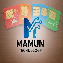 Mamun Technology — Android app icon