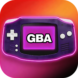Game Emulator: Retro Games 90s — Android app icon