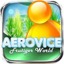 Aerovice Frutiger World — Android game icon