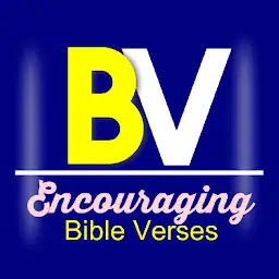 Encouraging Bible Verses -KJV — Android app icon