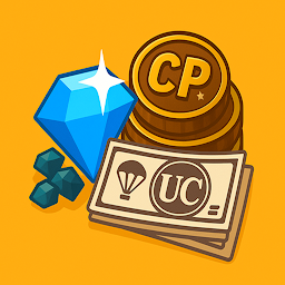 Earn Rewards– UC, CP & Diamond — Android game icon