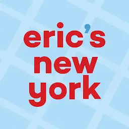 Eric's New York - Travel Guide — Android app icon