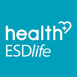 健康網購 health.ESDlife — Android app icon