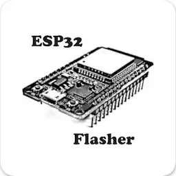 ESP32_Flasher — Android app icon