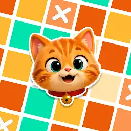 Sudokitty Brain Logic Puzzle — Android game icon