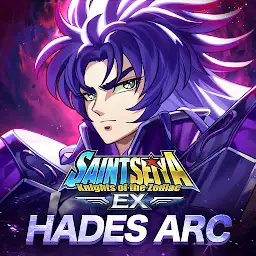 Saint Seiya EX - Official — Android game icon