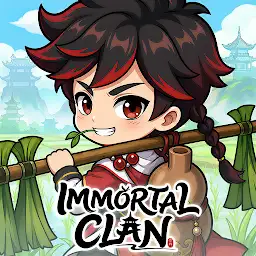 Immortal Clan: Grandmastery — Android game icon