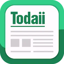 Todaii Super: Learn Languages — Android app icon