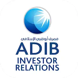 ADIB Investor Relations — Android app icon
