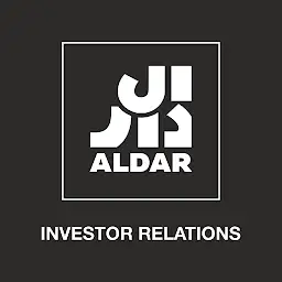 Aldar Investor Relations — Android app icon