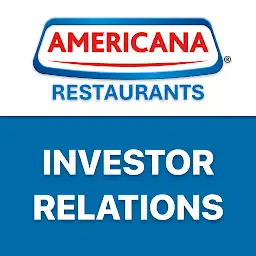 Americana Restaurants IR — Android app icon