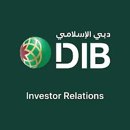 DIB Investor Relations — Android app icon