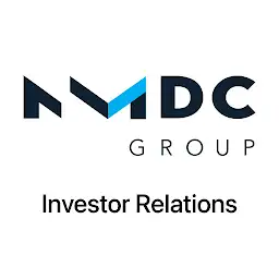 NMDC Investor Relations — Android app icon