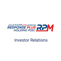RPM Investor Relations — Android app icon