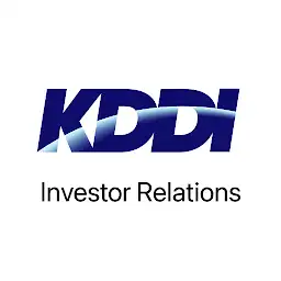 KDDI Investor Relations — Android app icon
