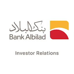 Bank Albilad IR — Android app icon