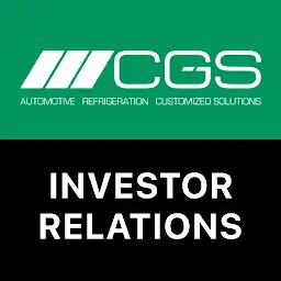 CGS IR — Android app icon