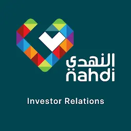 Nahdi Medical IR — Android app icon