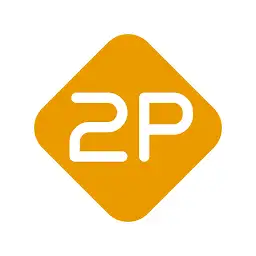 2P Investor Relations — Android app icon