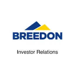 Breedon Investor Relations — Android app icon