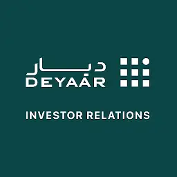 Deyaar Investor Relations — Android app icon