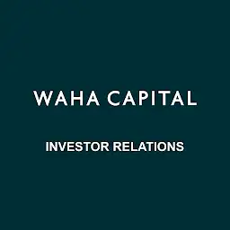Waha Capital IR — Android app icon